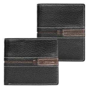 [하프클럽/]AB402 아날도바시니 국산 소가죽 반/중지갑 남성지갑