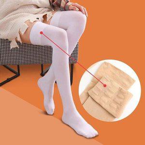 [HY65921M_55]반스타킹 스타킹 카사이 가을 롱삭스