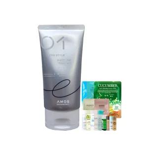 아모스 프로스타일 매트 왁스 110ml +랜덤1 강력한홀팅