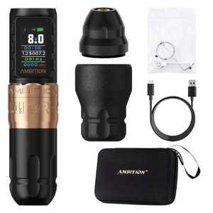 타투머신 스텐실 전문가 도안 장비 펜 도구 두피 셀프