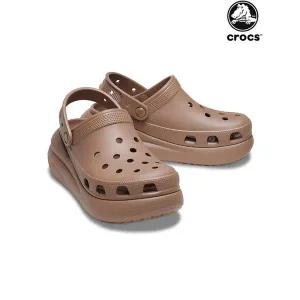 [하프클럽/] 클래식 크러쉬 클로그 / 키높이 통굽 플랫폼 샌들 슬리퍼 207521-2