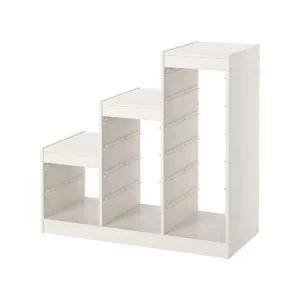 이케아 TROFAST 트로파스트 프레임 99x44x95 화이트 803.514.33 / 003.521.15 당일발송