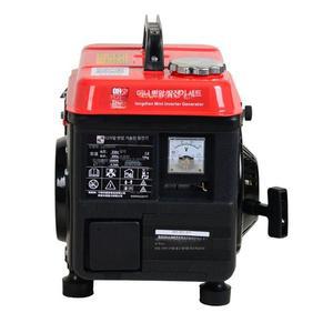 휴대용 저소음 가솔린 발전기 1000W 소형