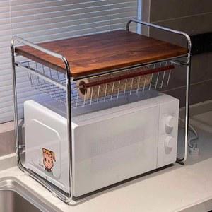 앤틱 전자렌지선반 바구니 슬라이딩 메쉬바구니 패널 싱크 블랙 수납 행어 전자렌지 서랍