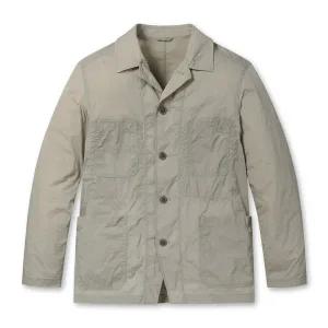 [시리즈](센텀시티점)경량 나일론 오버핏 자켓 (SAJAM24721BEX)