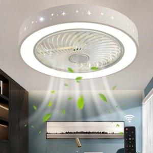 탑섭스토어 거실 실링팬 씰링팬 소브 3단 슬림 인테리어 CFL 선풍기 강풍 서큘레이터