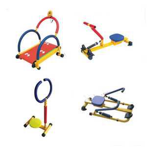 어린이 운동기구 홈트레이닝 실내용 훈련 장비 헬스