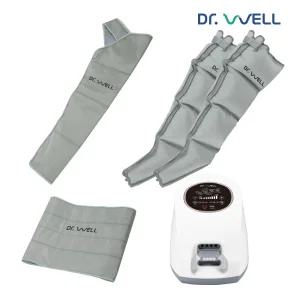 에어웨이브 공기압 4구 마사지기 풀 세트 DR-5180 (본체+다리+팔+허리)