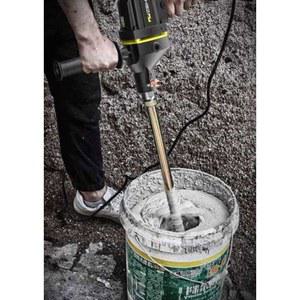 시멘트 믹서기 교반기 페인트 그라우트 섞는기계 세면 모음 퇴비 블렌더 콘크리트 2단감속