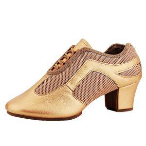 여성 댄스화 재즈 무용 구두 라틴 슈즈 라인댄스신발 살사 스포츠 라틴화