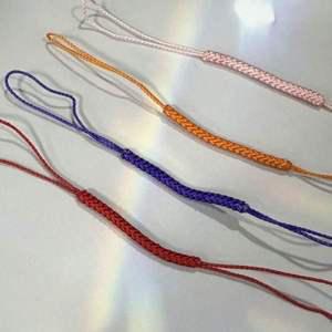 [오너클랜]골프 티걸이 만들기 티걸이끈 티걸이 단색 꼬임줄 DIY