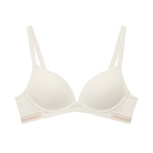 [Wonderbra]원더브라  푸쉬업 밴드 노와이어 브라 아이보리 WBWBR5M02T