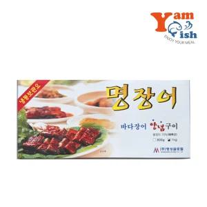 명성 명장어 바다장어 양념구이 1kg 10미