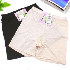 크리비아 트로이카 인견 5부 면 팬티겸용 속바지