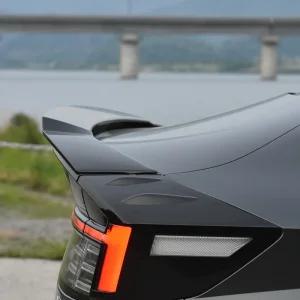 온지구 소나타 DN8 디엣지 스포일러 글라스윙 페이스리프트 엔라인 도색완제품