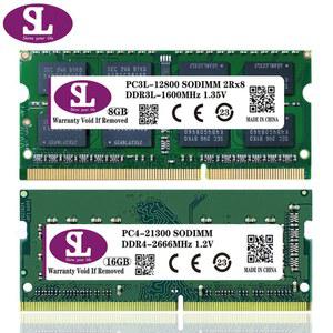 DDR3L DDR4 16GB 8500 노트북 21300 메모리 8GB RAM 19200 PC4 4GB PC3L 10600 12800 17000 SODIMM