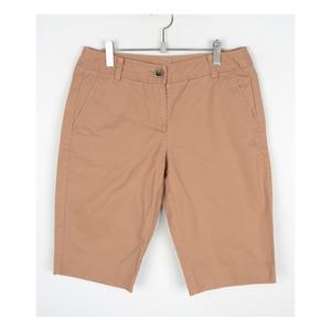 구제 빈폴 면 반바지 여성26 치노 팬츠 6835