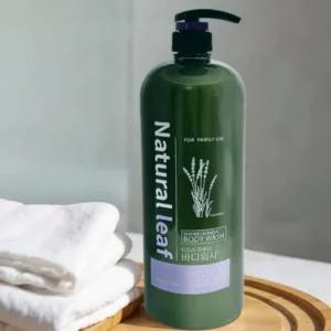 고품질 대용량 티트리 바디워시 1500ml 라벤더 꽃향 (WFGT77E)