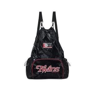 [정품] 1993스튜디오 [LG트윈스x1993스튜디오] 스트링 유광 짐색_블랙 932615