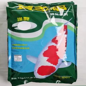 아쿠아마스타 잉어사료 5kg 와 추가1kg