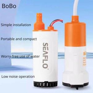 미니 저전압 잠수정 수중펌프 L012 진공펌프 12V 수중모터 씨플로