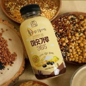 이소당 간편한끼 미숫가루 365 10개입 국내산 서리태 식사대용 옛날 미숫가루맛