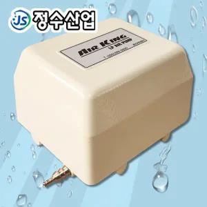 다팜아쿠아 영남 YP-15A 15W 수족관 횟집 활어 농업용 대용량 기포 발생기 에어 펌프 브로와