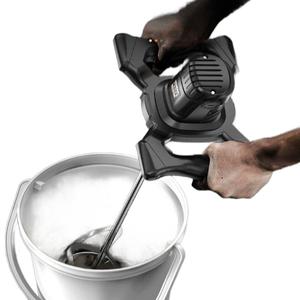 페인트 도료 세면 퍼티 섞는 기계 시멘트 교반기 믹서기