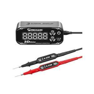 만능 테스터기 전압 멀티 측정기 메인보드 저항 휴대용