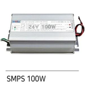 가정용 DC변환어댑터 AC220V-DC24V 100W SMPS DC변환아답터 SMPS LED변환아답터