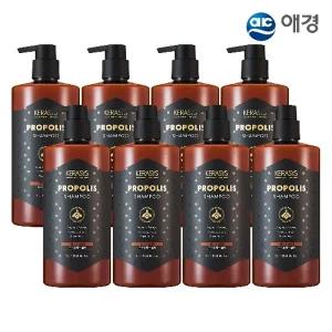 케라시스 프로폴리스 데미지리페어 샴푸 1L X 8개