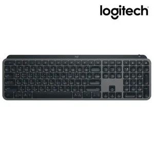 갤러리아 [로지텍]블루투스＆무선 프리미엄 일루미네이티드 키보드 MX KEYS S[