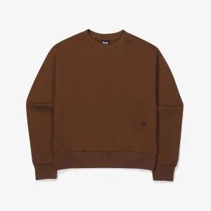 [휠라](광주신세계)[FILA] 에센셜 라운드 맨투맨 (FS2POF3151F_CHO)