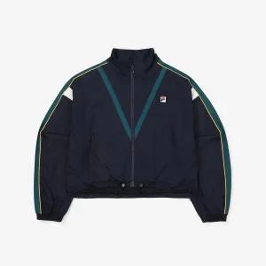 [휠라](광주신세계)[FILA] 컬러블럭 바람막이 (FS2JKF3361F_INA)