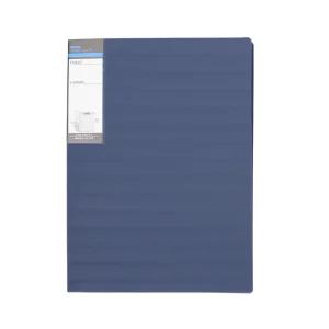 루멘 레버화일 네이비 깔끔한 서류 정리