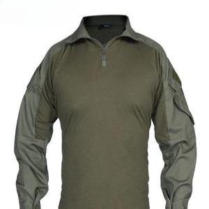 강철 부대 군복 전투복 상의 미군 특전사 밀리터리