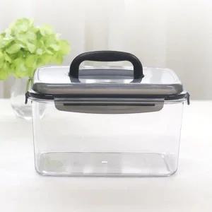 내열보관용기 전자렌지 나눔용 4300ml 대형 국보관통 (WFJ0XSA)