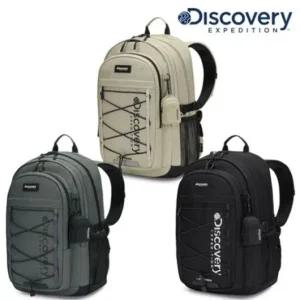 [갤러리아] [디스커버리] 라이크 에어 트와인 백팩 (DXBK0075N)