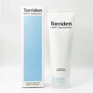 토리든 다이브인 저분자 히알루론산 클렌징 폼 150ml 1개-