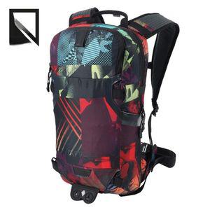 스노우보드 백팩 장비 방수 가방 배낭 대용량 스키 등산 부츠 수납