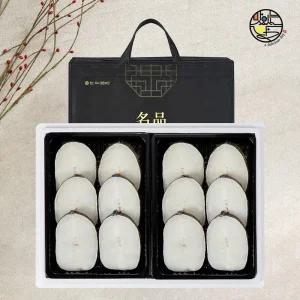 바다의 귀족 메로 몸통살 스테이크 선물세트 16-18팩/ 2kg내외