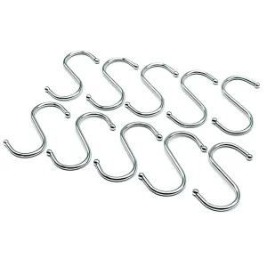 다용도 S자 고리 S고리 소품 행거 걸이 후크 주방/사무실/가방/헹거/도어/에스/방문/모자