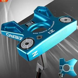 [이븐롤][이븐롤] 제로토크  Z1 퍼터 (티파니블루)직수입  2025