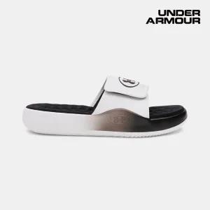[롯데백화점]언더아머 남성 UA 이그나이트 프로 8 슬라이드 6000337-102