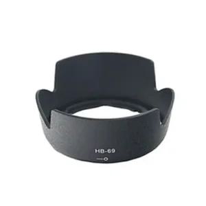 니콘 호환 후드 HB-69 18-55mm VR II 신형 니콘후드 렌즈후드 호환후드 카메라악세사리