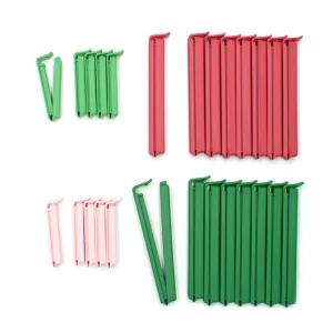 이케아 베바라 밀봉클립 26개 보관 주방 실링 봉지집게 소품