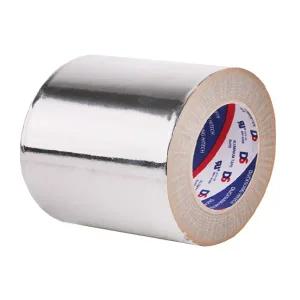 덕성 알루미늄 은박 테이프 200mm x 50M