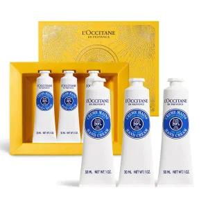 [록시땅](강남점)[기프트] 클래식 시어 핸드크림 트리오