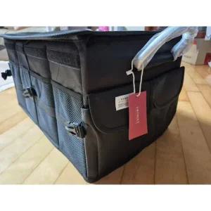 벤딕트 메가 차량용 트렁크 정리함 세차 가방 툴백 수납함 M