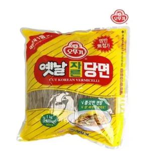 오뚜기 옛날 자른당면 1kg